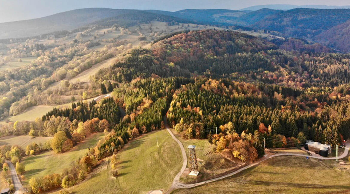 Trutnov, Twierdza artyleryjska Stachelberg