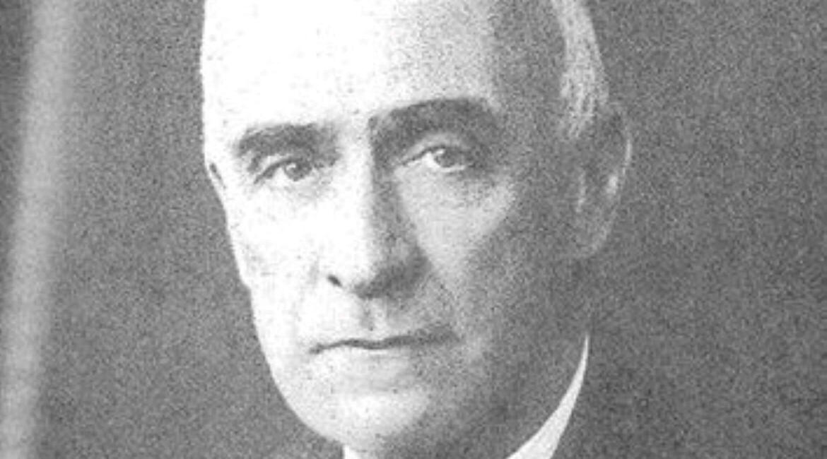 Trutnov, Persönlichkeiten, Friedrich Hopfner, Porträt