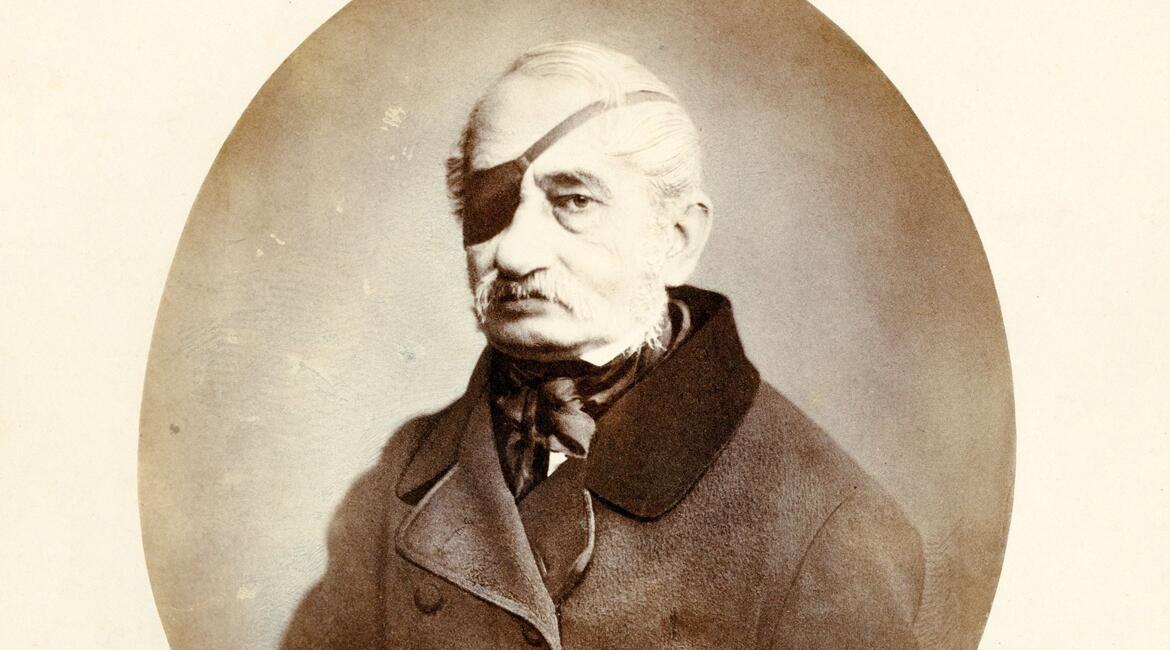 Trutnov, významné osobnosti, Johann Faltis portrét