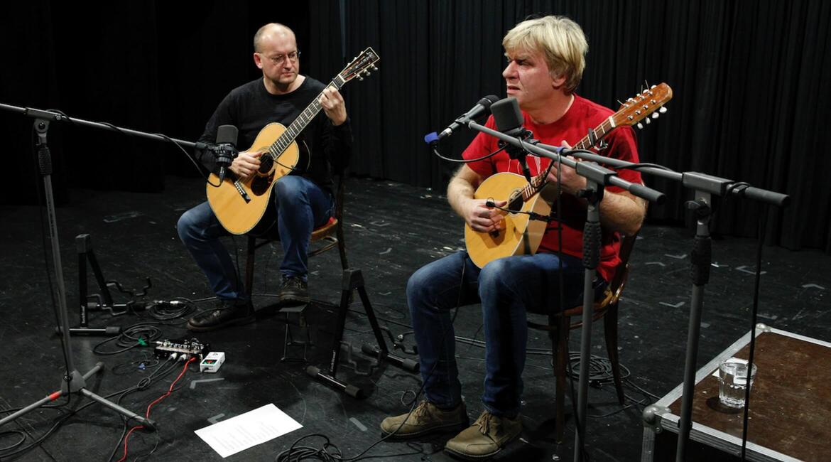 Trutnov, Společenské centrum Uffo, Karel Plíhal - recitál