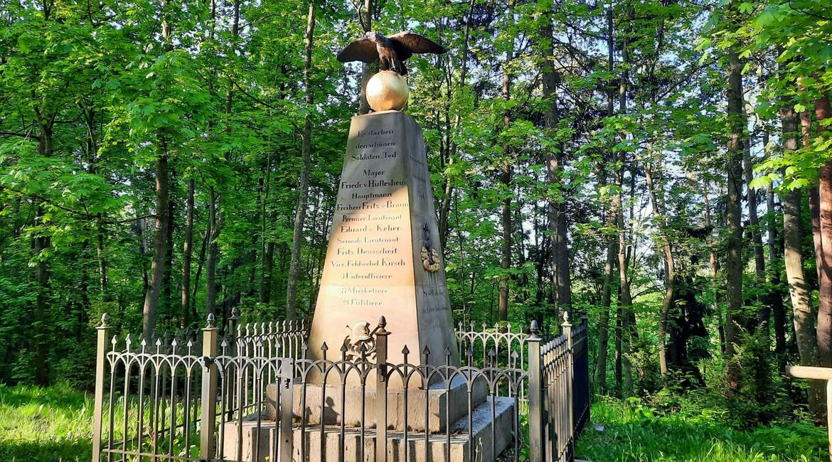 Trutnov, NS Po stopách Bitvy u Trutnova 27.6.1866