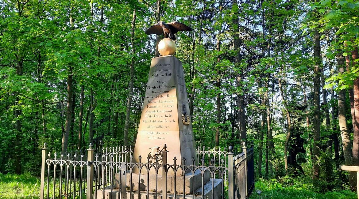 Trutnov, komentovaná vycházka Den bitvy u Trutnova 27.6.1866