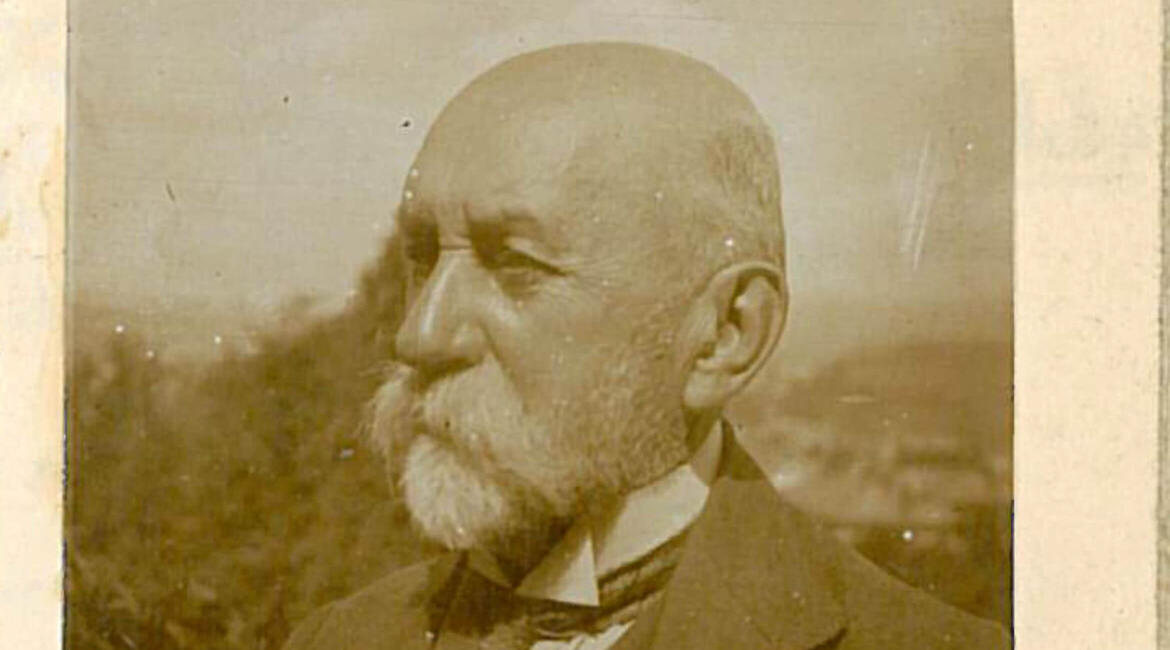 Trutnov, Persönlichkeiten, Konrad Kühn, Porträt
