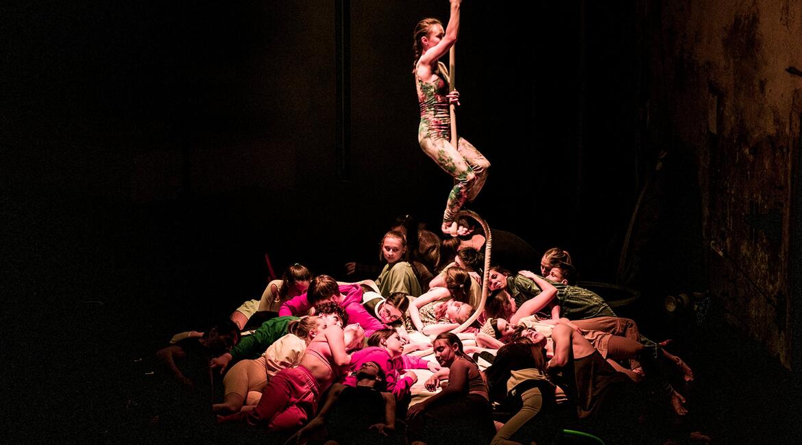 Festival, cirk-uff, Trutnov