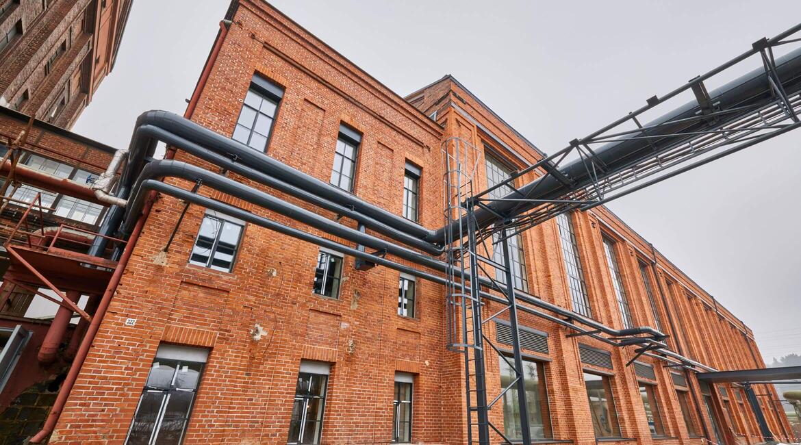 Trutnov, Poříčí, the Centre of Contemporary Art EPO1