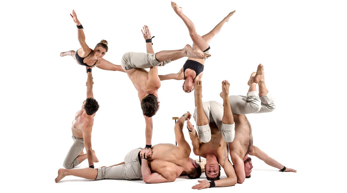 Trutnov, najlepsze wydarzenia, CIRK-Uff, Amanitas Fire Theatre