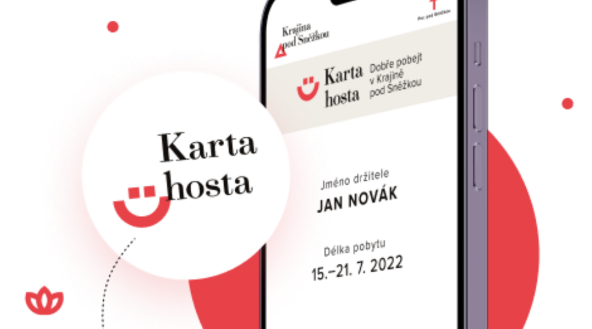 Karta hosta