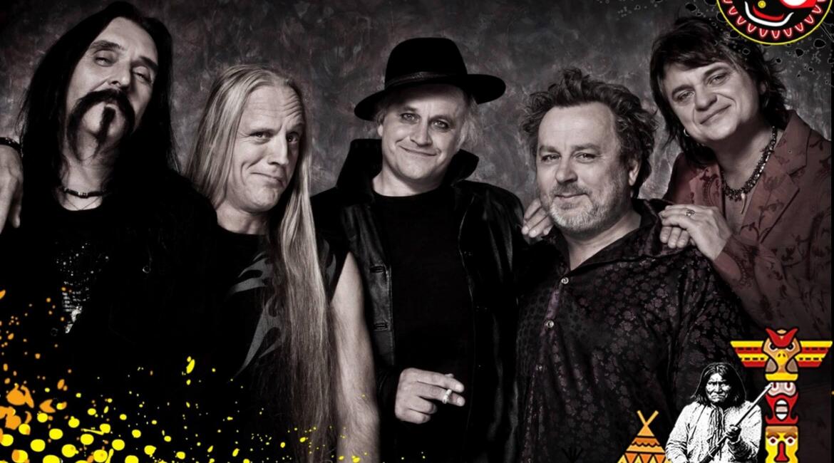 Trutnov, areál Bojiště, Open Air Festival, Pražský Výběr