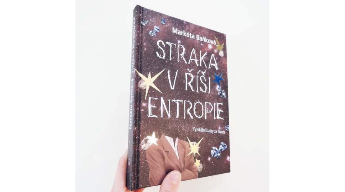 Trutnov, Listování v Trutnově, Markéta Baňková, Straka v říši entropie