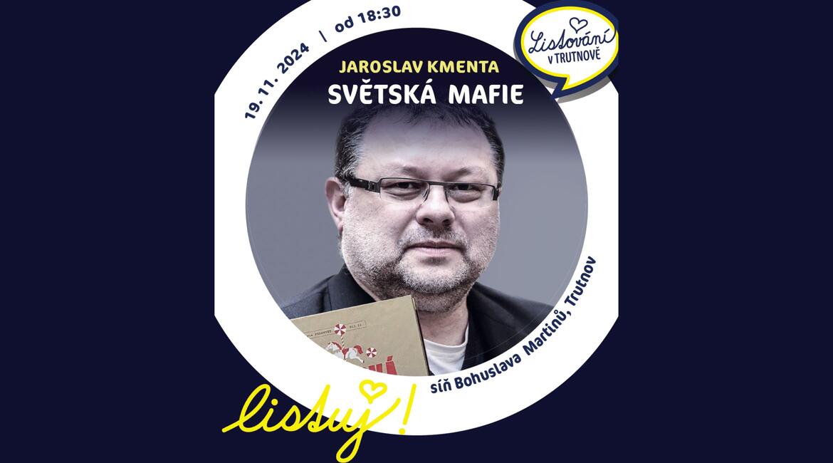 Listování v Trutnově