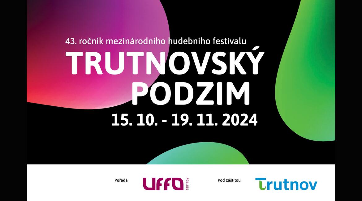Trutnovský podzim 2024