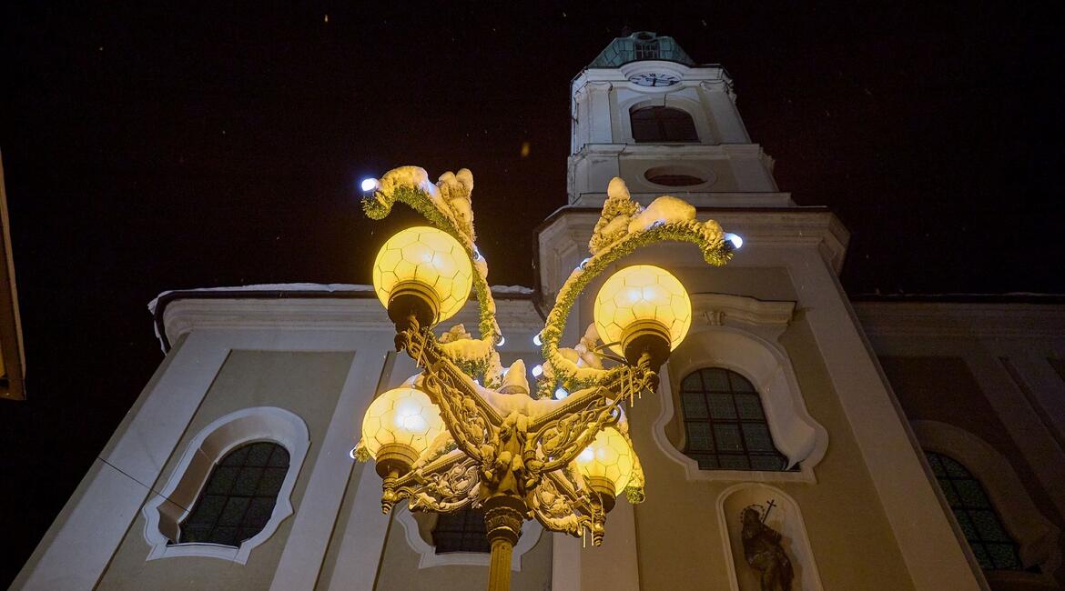Trutnov, Kostel Narození Panny Marie