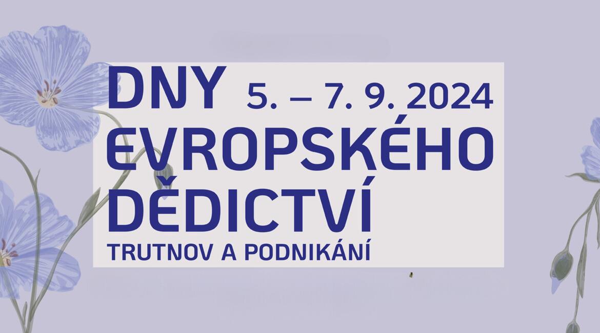 Dny evropského dědictví