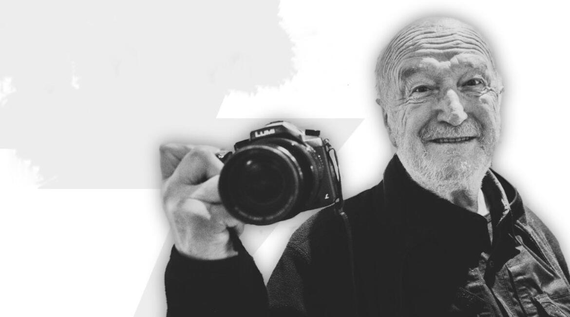 Výstava, Bohdan Holomíček: Fotografie