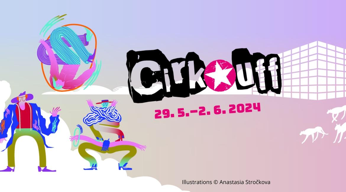 Trutnov, Cirk Uff 2024