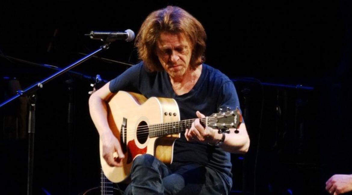 Trutnov, Jazzinec 2024, Dominic Miller feat Michal Žáček