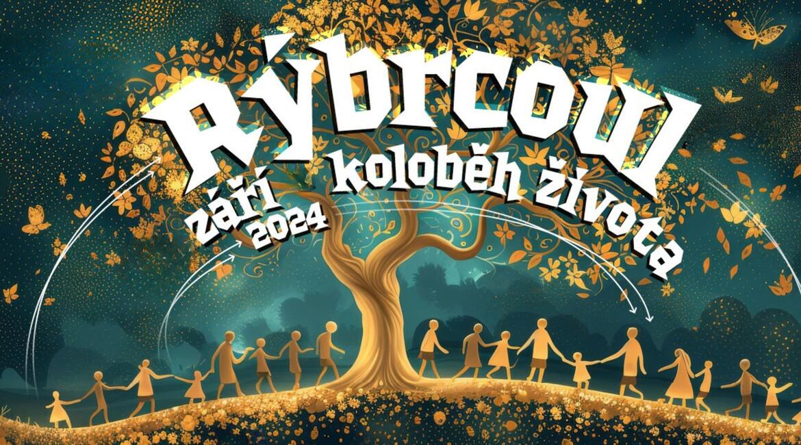 Trutnov, Rýbrcoul duch hor - koloběh života