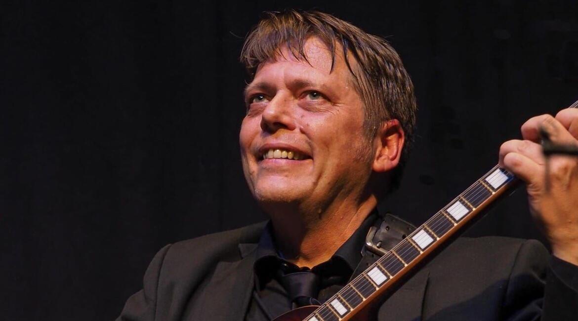 Trutnov, Jazzinec 2024, Nigel Price