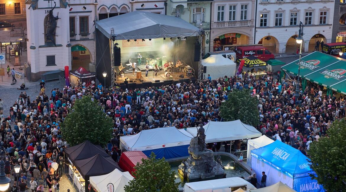 Trutnov, Pivofest 2024