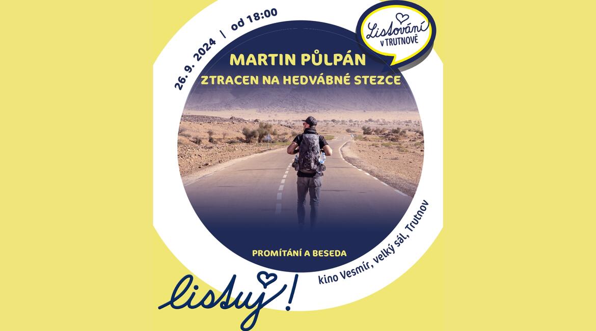 Listování v Trutnově