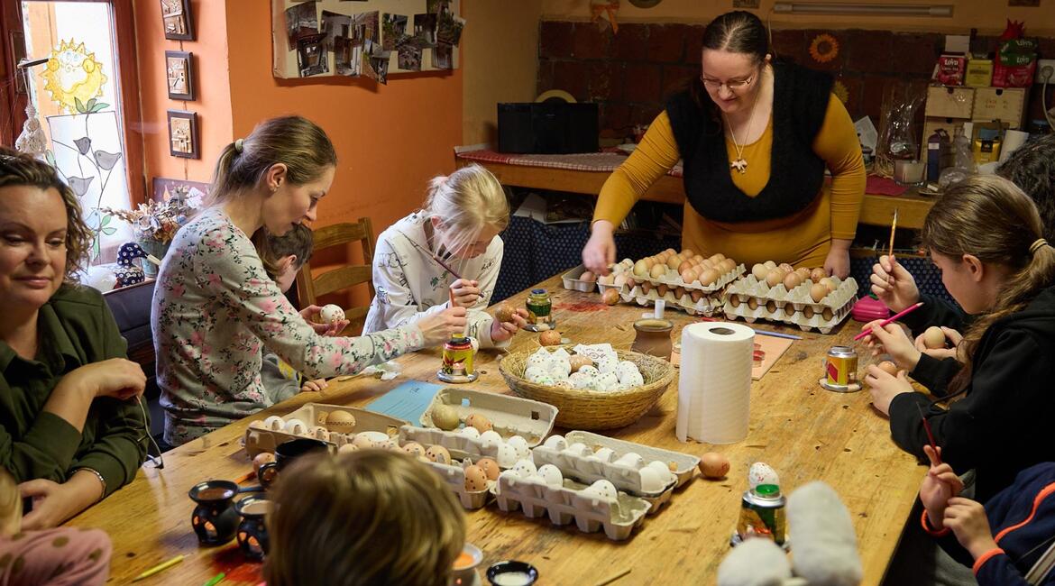Trutnov, Velikonoce v muzeu - tvořivé dílny pro malé i velké