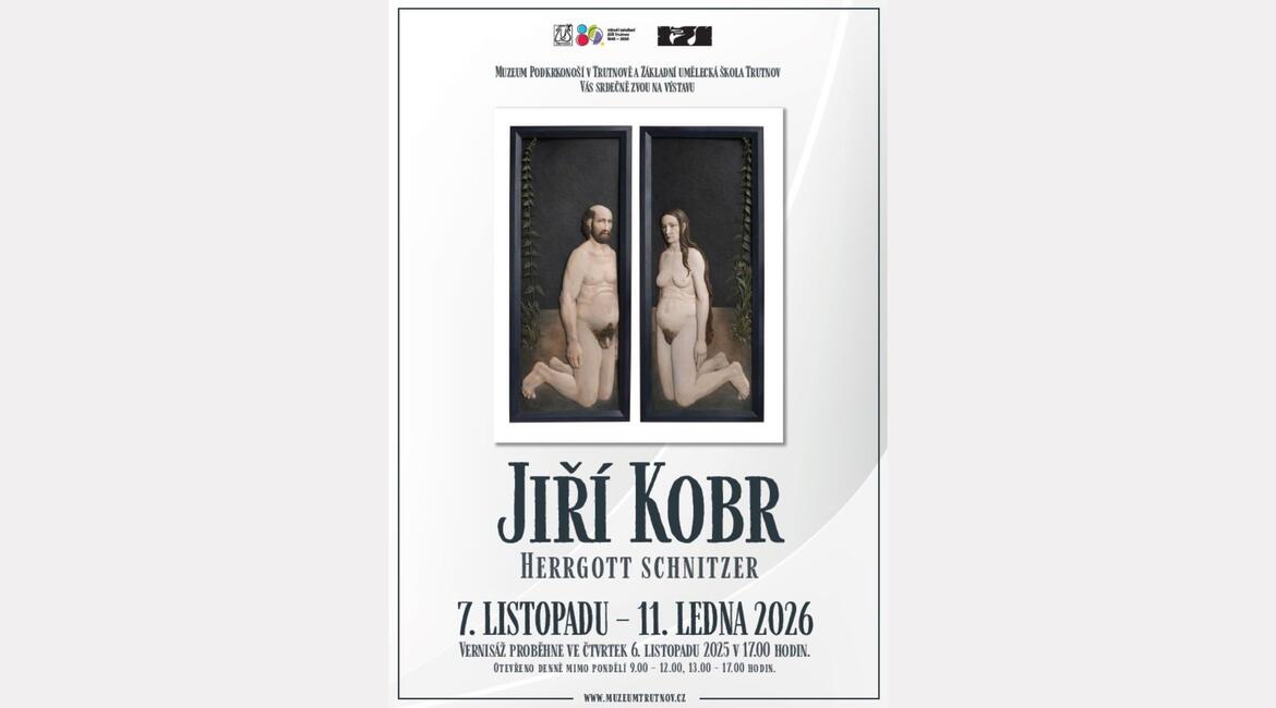 JIŘÍ KOBR: HERRGOTT SCHNITZER