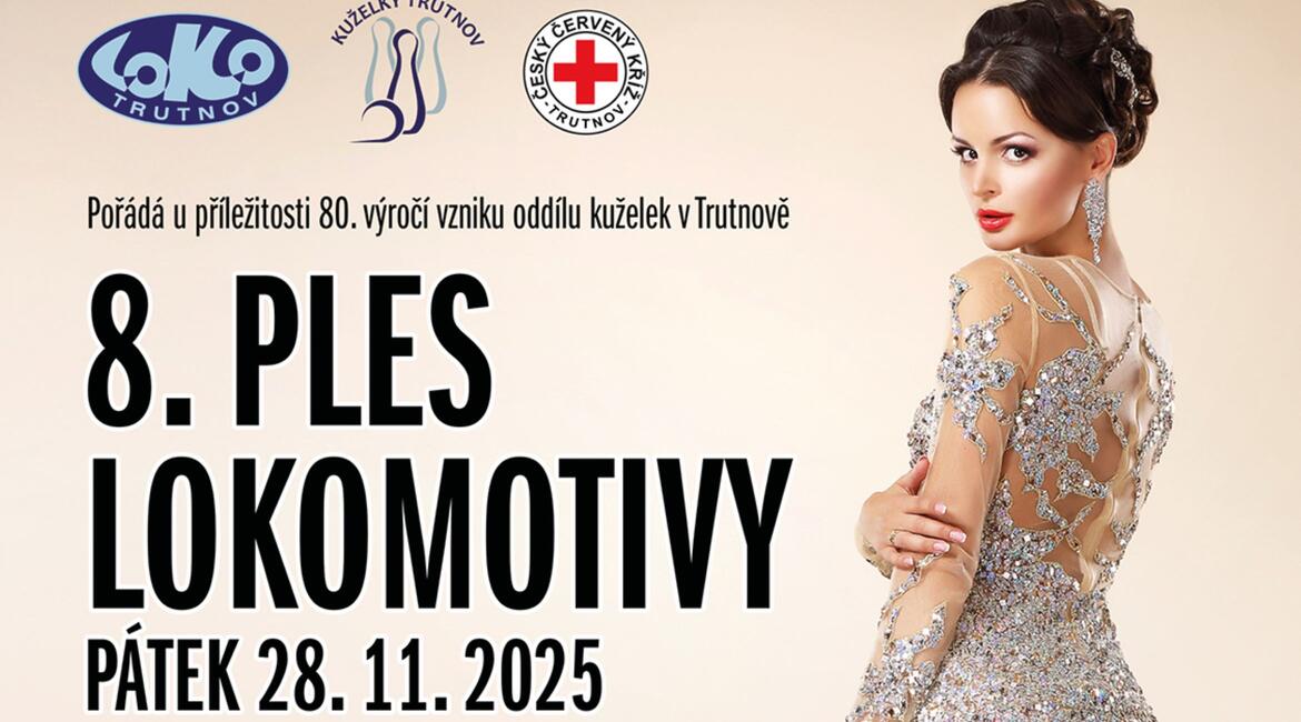 Trutnov, Ples Lokomotivy Trutnov