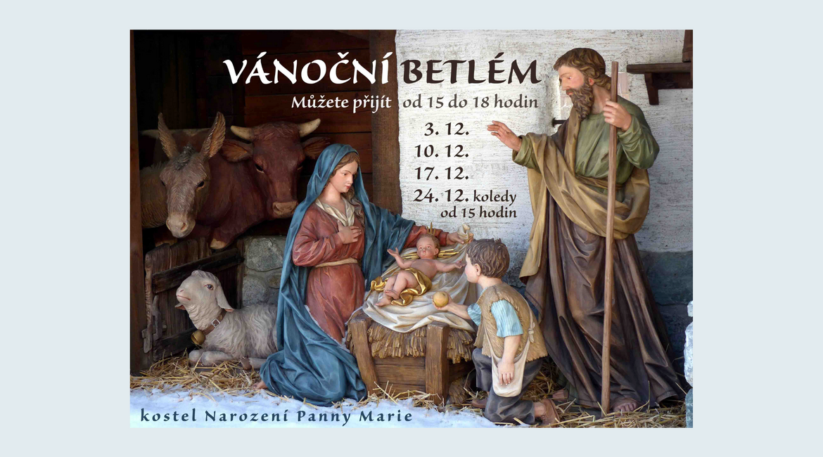 Trutnov, Adventní otevření kostela