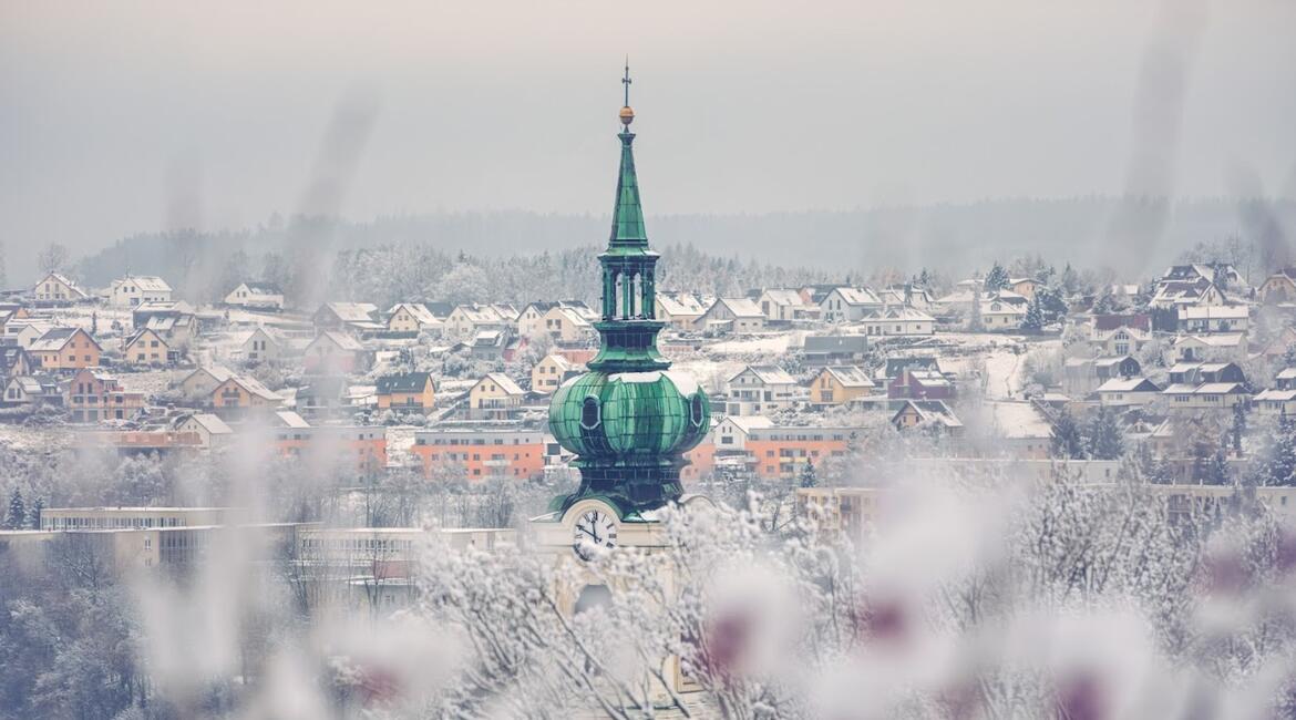Trutnov, Průvodce pro dny bez slunce