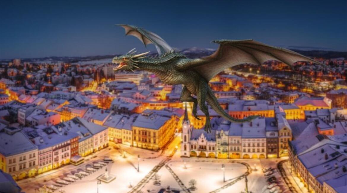 Trutnov, Trutnovský AR drak