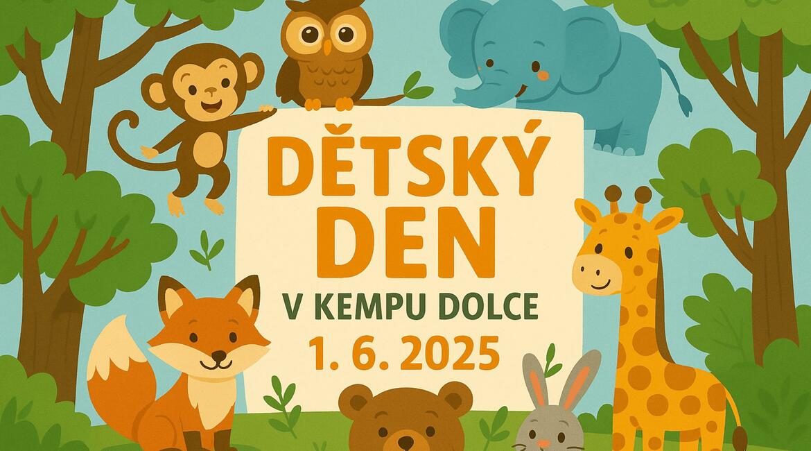 Trutnov, Dolce, Dětský den