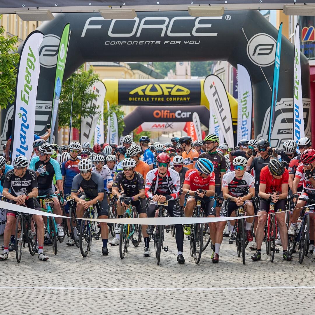 Krakonošův cyklomaraton 2025