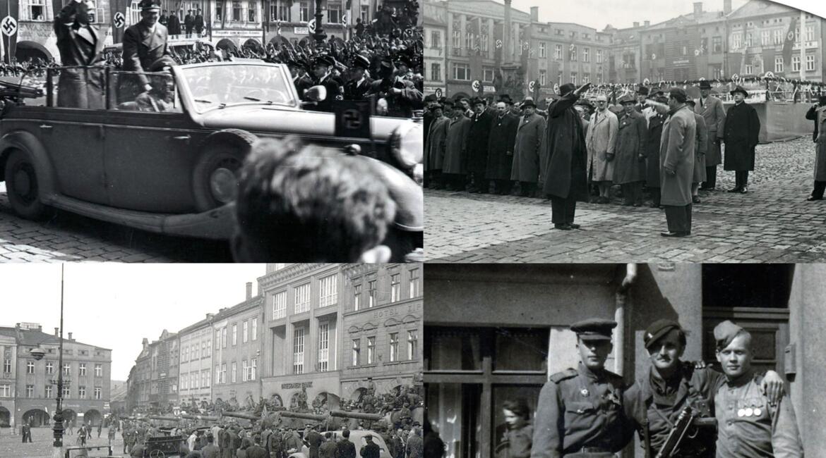 Trutnov, Trutnovsko v soukolí druhé světové války