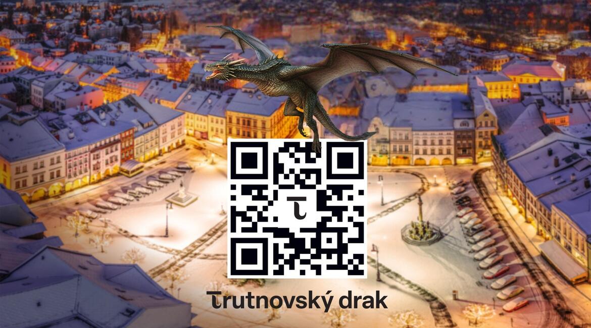 Trutnov, Der Trutnov-Drache