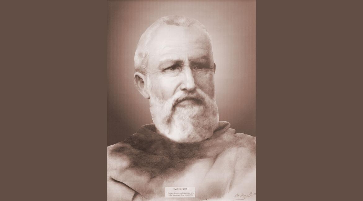 Samuel Fritz a jeho doba