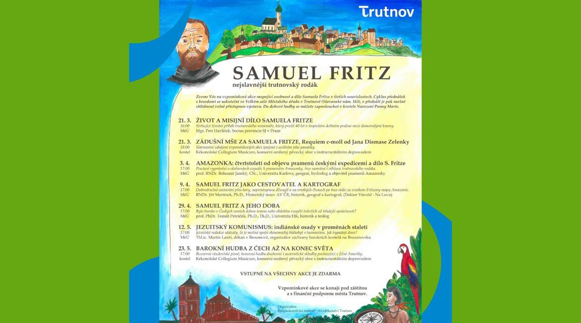 Barokní hudba z Čech až na konec světa