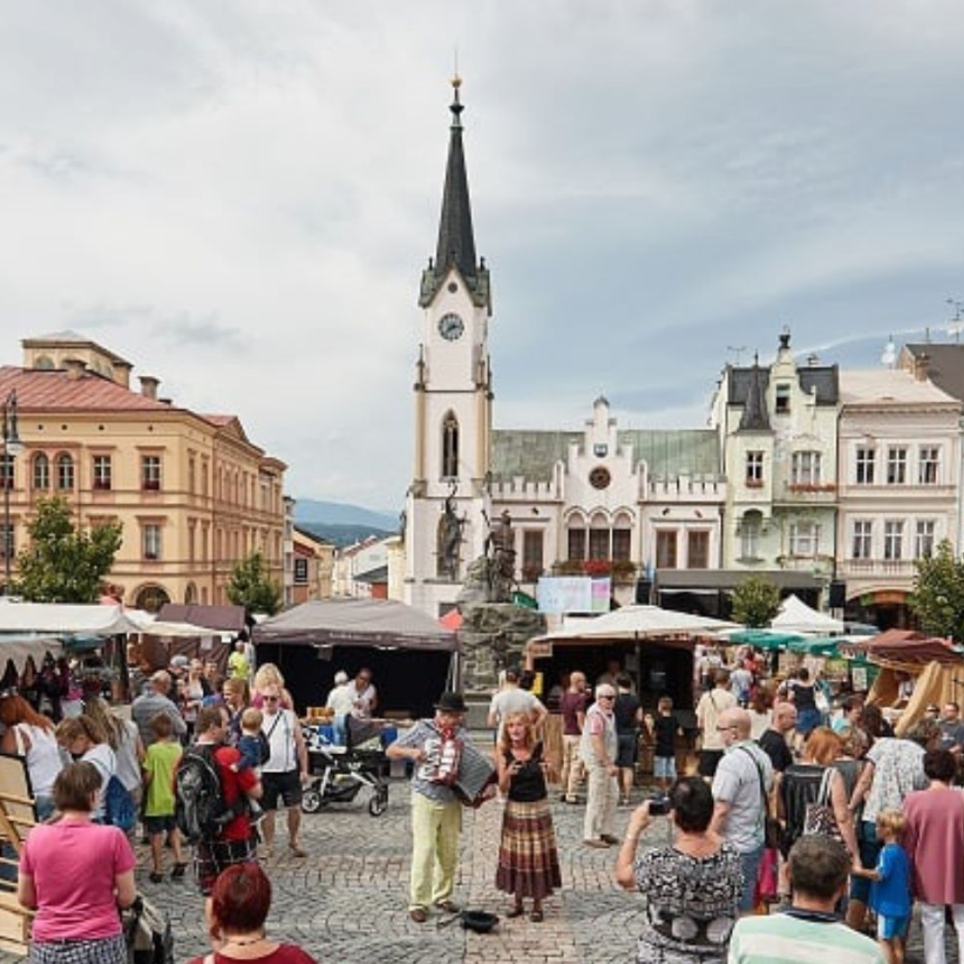 Trutnovský jarmark