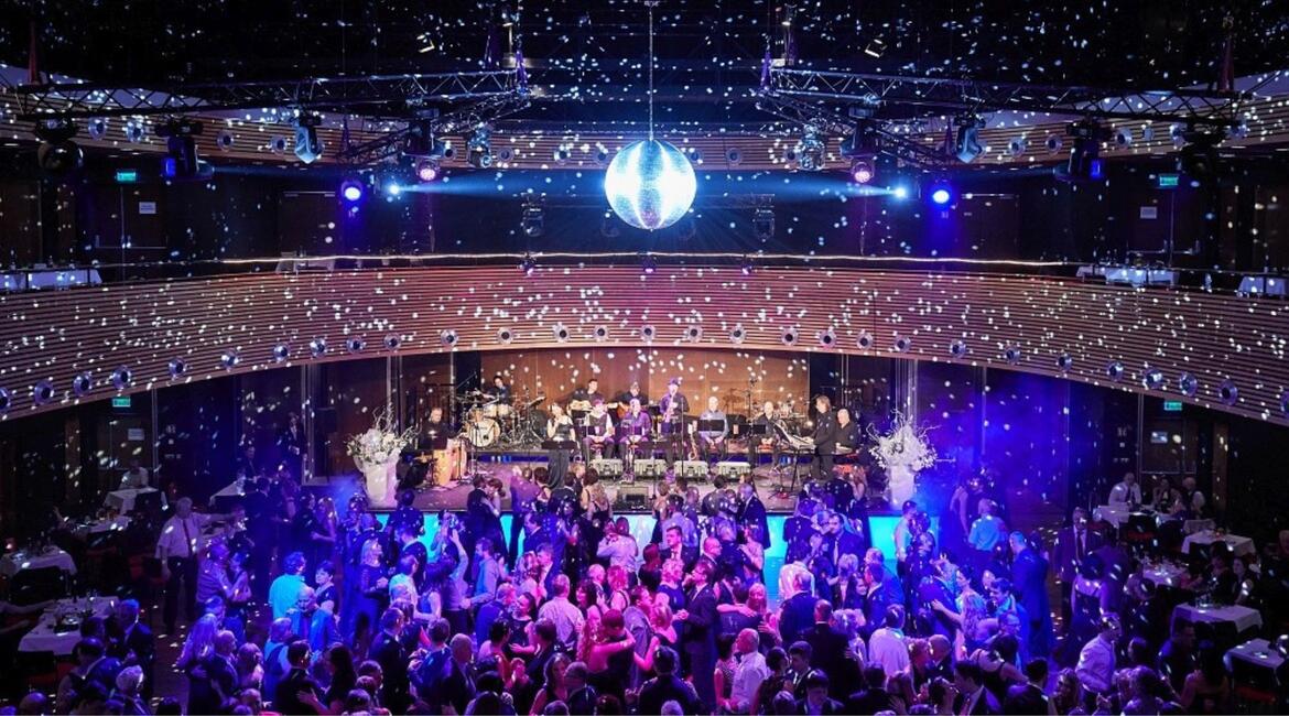 Reprezentační ples města Trutnova