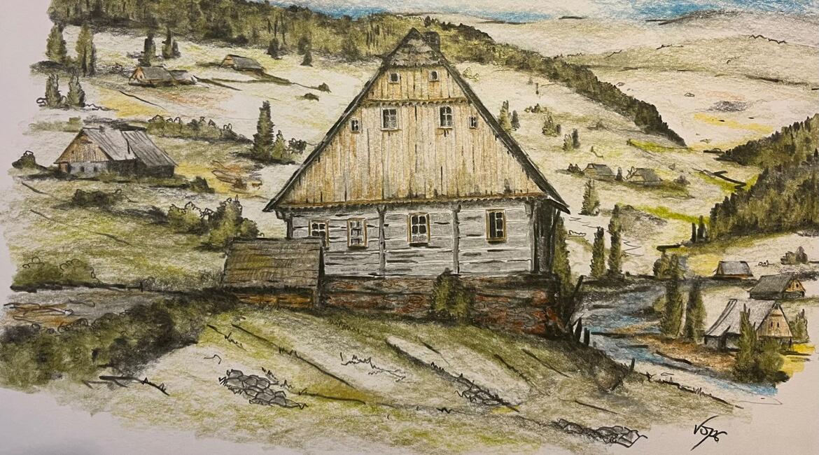 Trutnov, Michal Vojtěch, Za starých časů