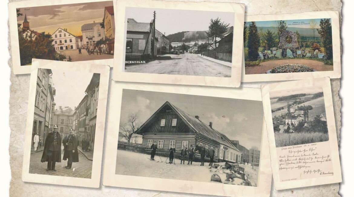 Trutnov, Trutnovsko na starých fotografiích