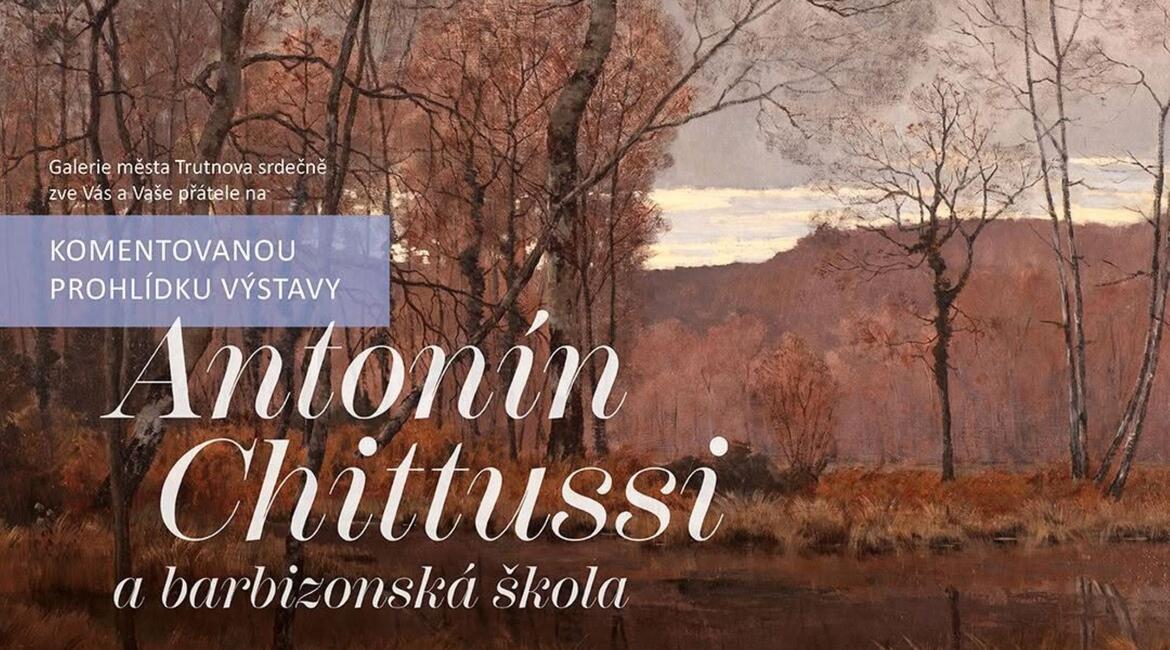 Trutnov, Antonín Chittussi
