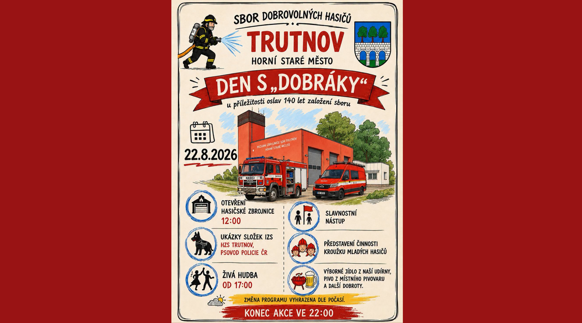 Trutnov, Den s "dobráky"