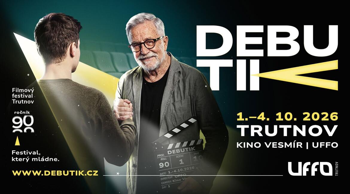 DEBUTIK - Filmový festival Trutnov