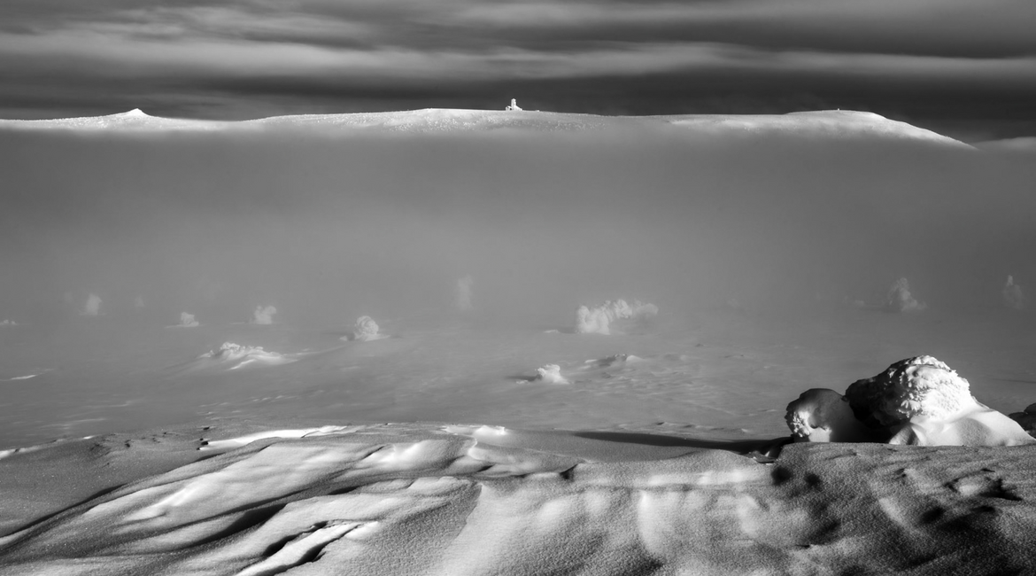 Ctibor Košťál / Z každé cesty jedna - výstava fotografií