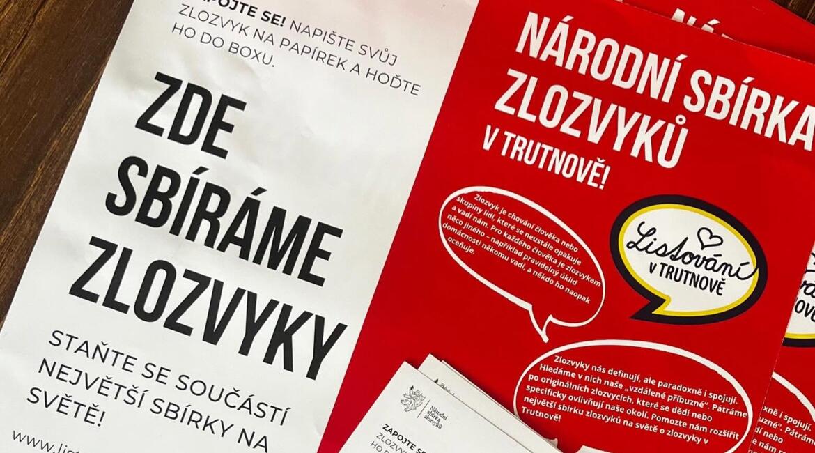 Trutnov, Národní sbírka zlozvyků