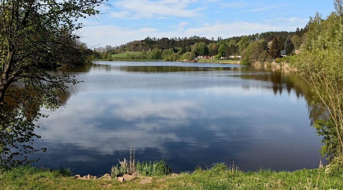 Trutnov, Kemp Dolce, kvalita vody