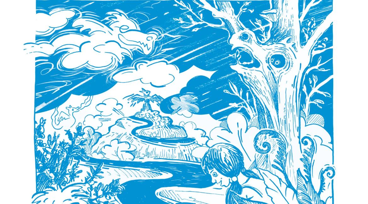 Trutnov, Dračí hledačka