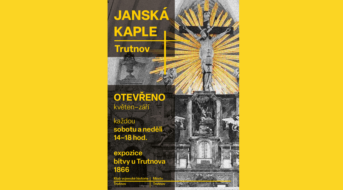 Trutnov, Janská Chapel