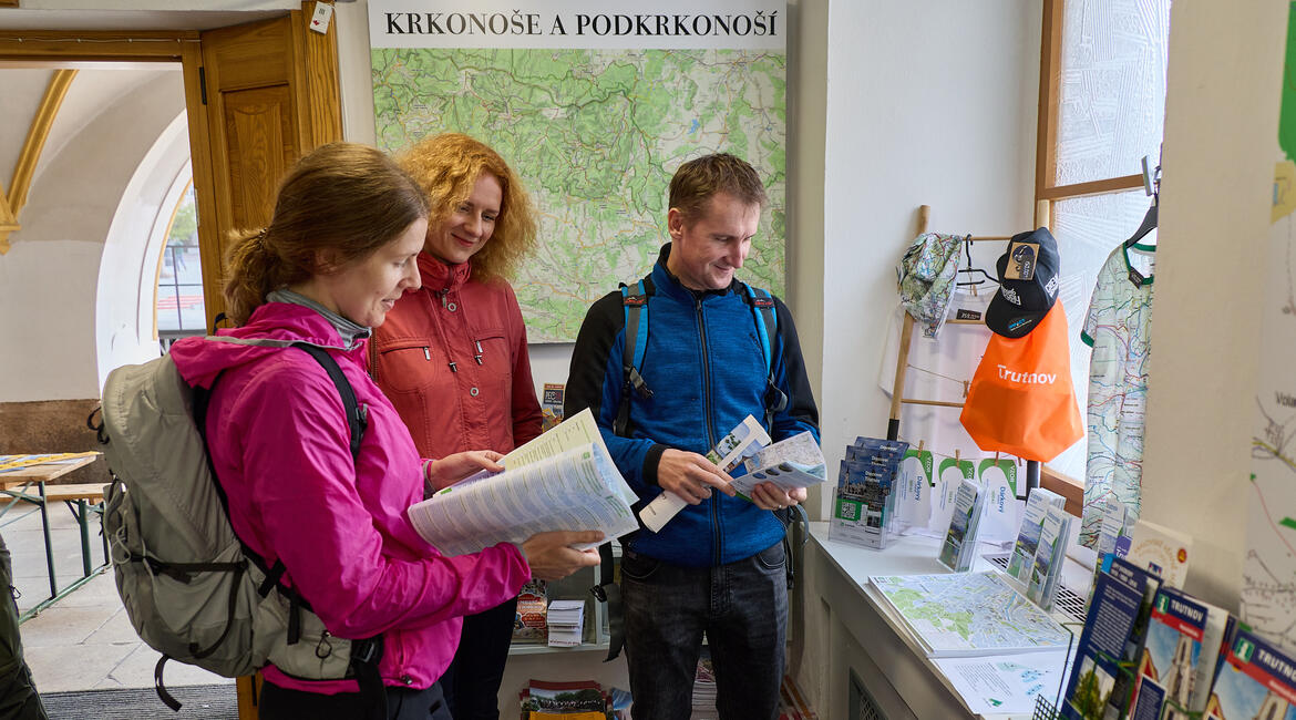 Trutnov, Trutnov schaffte es unter die Top 100