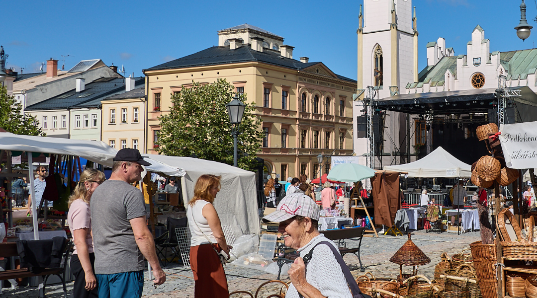 Trutnovský jarmark